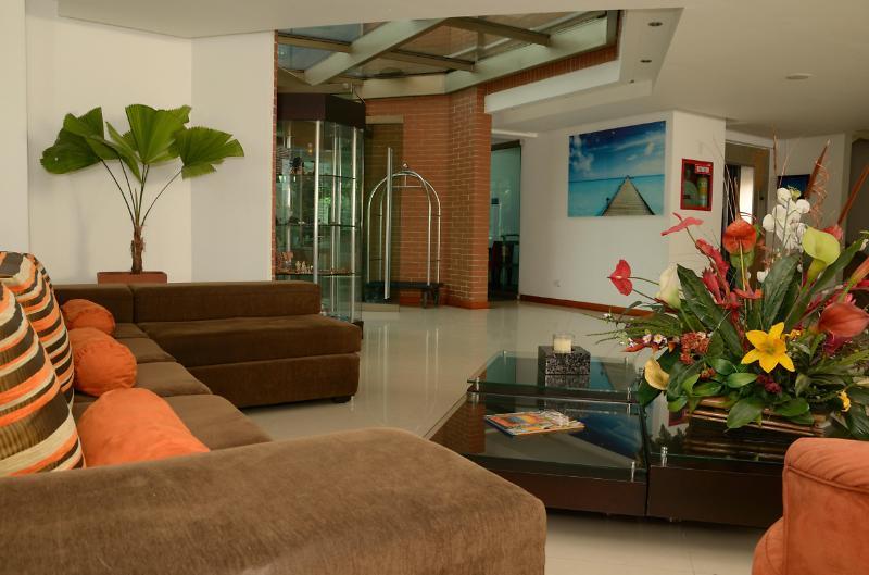 Hotel Casa Victoria Medellín Exterior foto