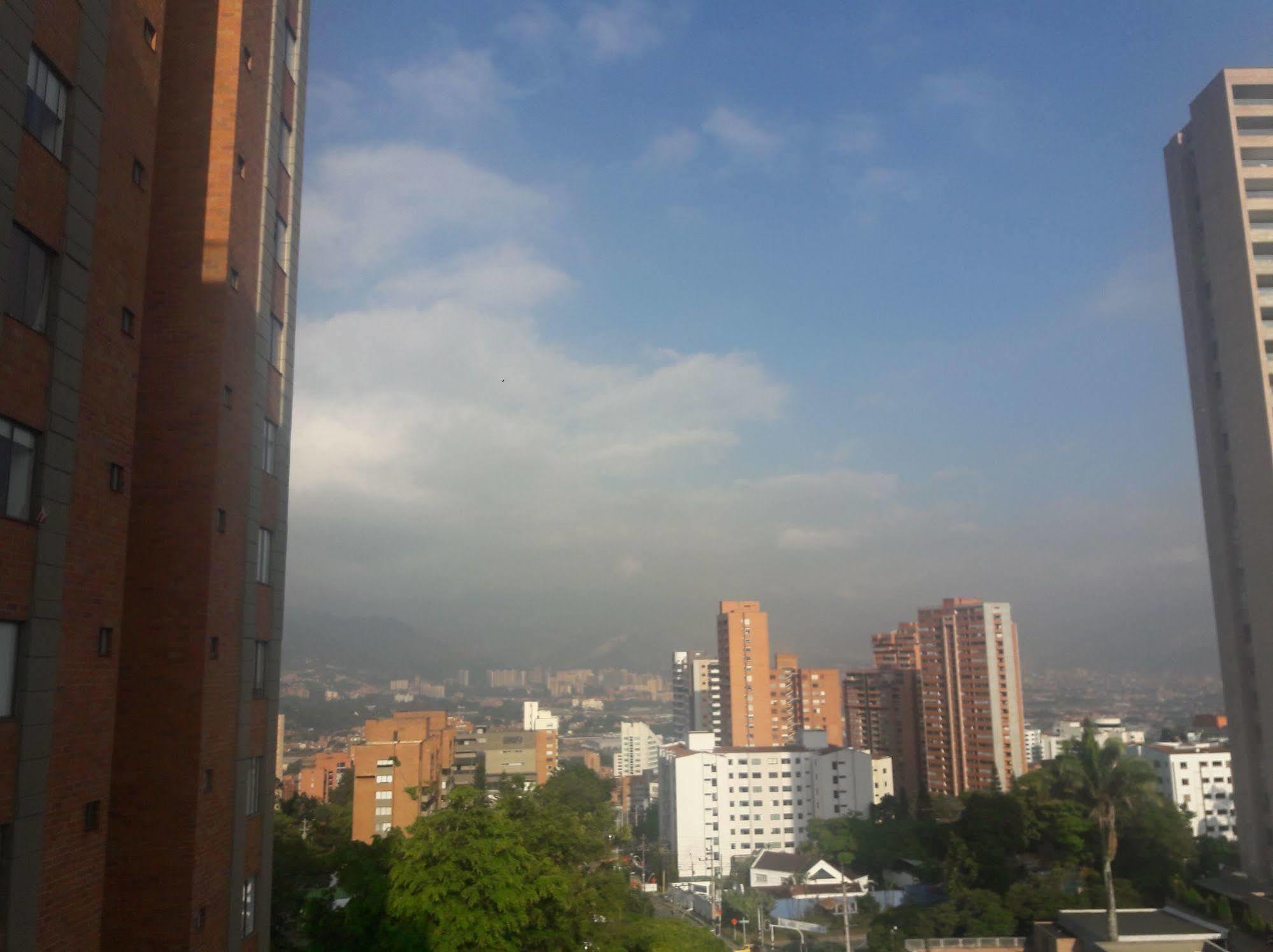 Hotel Casa Victoria Medellín Exterior foto